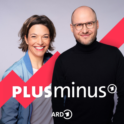 Cover image Plusminus. Mehr als nur Wirtschaft.