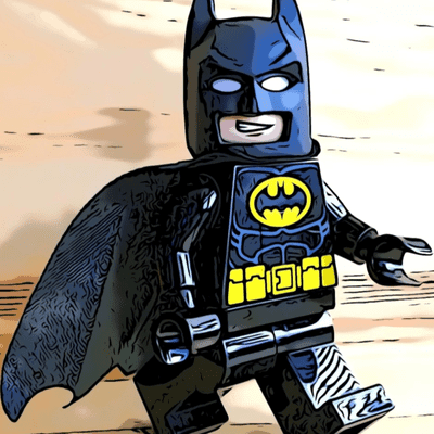 episode Episodio 2. Batman no tiene Covid...tú, sí. artwork