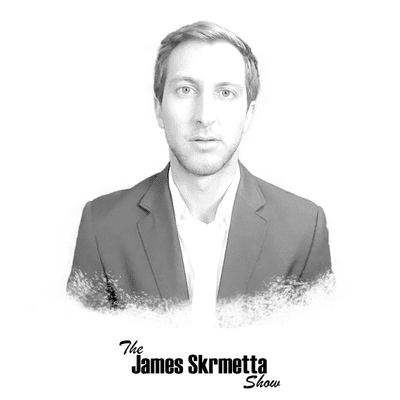 episode Death Threats and Love Letters | The James Skrmetta Show Podcast #42 artwork