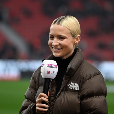 episode Lena Cassel - Sportjournalistin: „Der Fußball hat mir Zugehörigkeit gegeben“ artwork