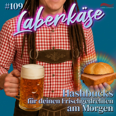 episode Haschbucks - für deinen Frischgedrehten am Morgen artwork