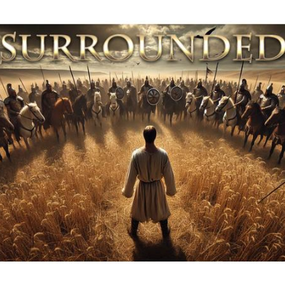 episode Surrounded! artwork