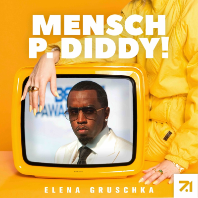 episode Es geht los – Mensch P. Diddy artwork