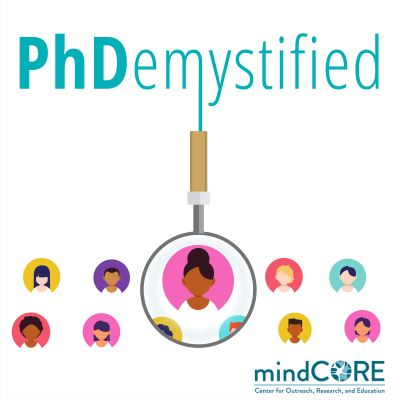 episode Figuring Out Your Own Way | Maria Geffen, PhD artwork