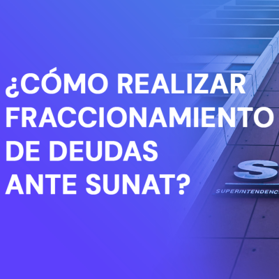 episode Fraccionamiento y aplazamiento de deudas en SUNAT 2022 🙆♀️ artwork