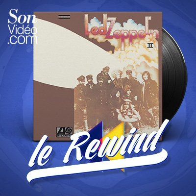 episode La spéciale Led Zeppelin - Le Rewind avec Olivier Cachin artwork