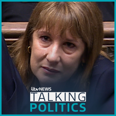 episode Why tearful Rachel Reeves presents a HUGE problem for Keir Starmer artwork