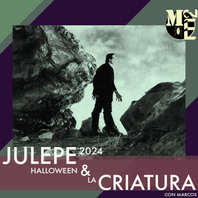 episode ESPECIAL DE HALLOWEEN: LA CRIATURA artwork