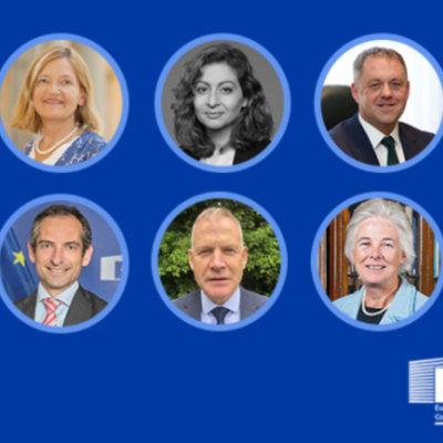episode European Security and the EU White Paper on Defence artwork