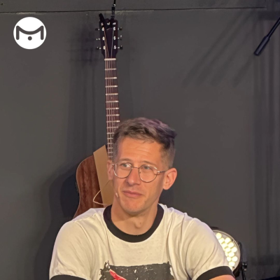 episode Praise in the Pit | Zack Robling | Mosaic Wadsworth 6/1/2025 artwork