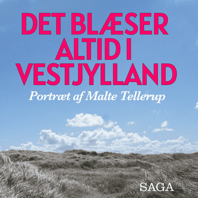 episode Det blæser altid i Vestjylland - Portræt af Malte Tellerup artwork