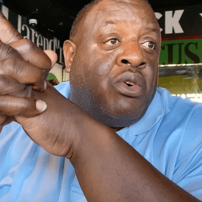 episode #7 – OG Mugz, George Floyd's "big bro" from Third Ward Houston artwork