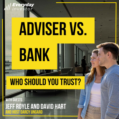 episode Banks: Just a Cozy Oligopoly? Jeff Royle and David Hart, Ep 466 artwork