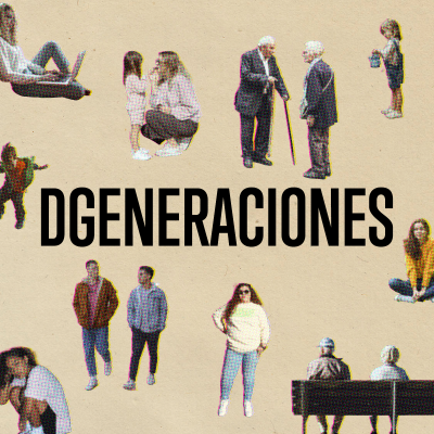 episode Entrevista con Luis Alberto Barriga | D-Generaciones artwork