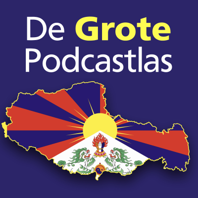 episode Rafelrandje #3 Tibet artwork