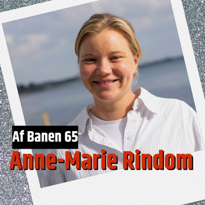 episode Anne-Marie Rindom: Fra guldmedaljer til graviditet (65) artwork