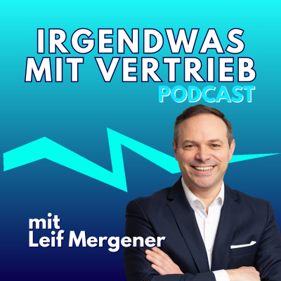 episode Nachfassen im B2B-Vertrieb – So bleibst du dran, ohne zu nerven! #106 artwork