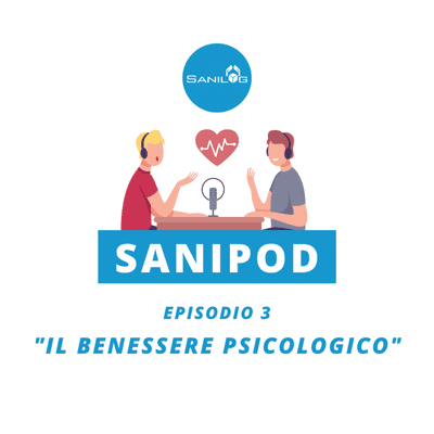 episode Benessere psicologico: chiedimi se sono felice artwork