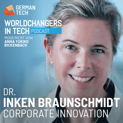 episode Dr. Inken Braunschmidt: Corporate Innovation artwork