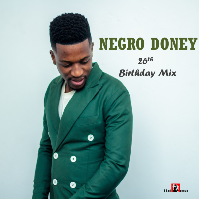 episode 26th Birthday Mix by Negro Doney artwork