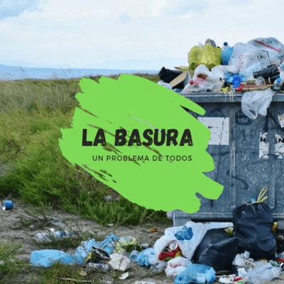 episode ''La basura: un problema de todos'' artwork