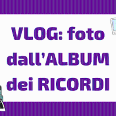 episode Vlog in Italiano: Caffè e Album dei Ricordi artwork