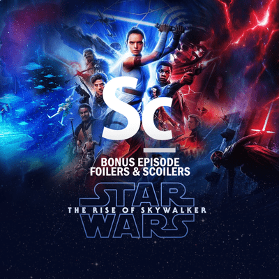episode Bonus: The Rise of Skywalker (Spoiler Talk) artwork