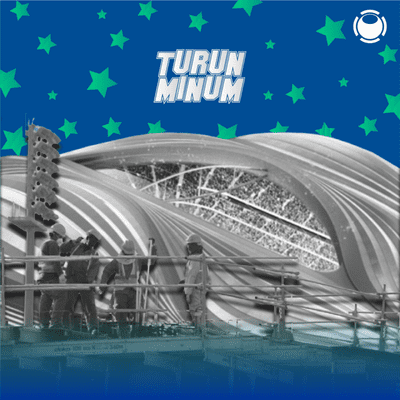 episode Hak Asasi Manusia, di Dalam dan di Luar Lapangan artwork