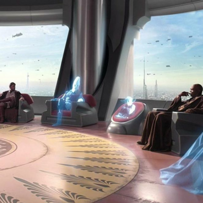 episode The Council - Ep09 "I Don't Like You, Either" - Star Wars LCG artwork