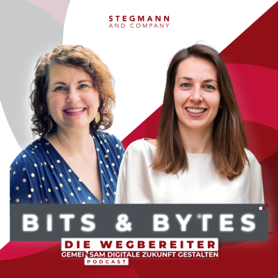 episode Bits & Bytes #32 | Cybersicherheitsagentur Baden-Württemberg (mir Susanne Krieg) artwork