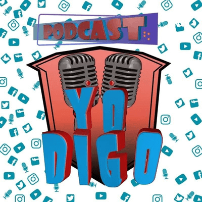 episode Ocurrencias: Yo Digo Podcast- Temporada 3 Capítulo 5 Ft: Jessica Quirino artwork