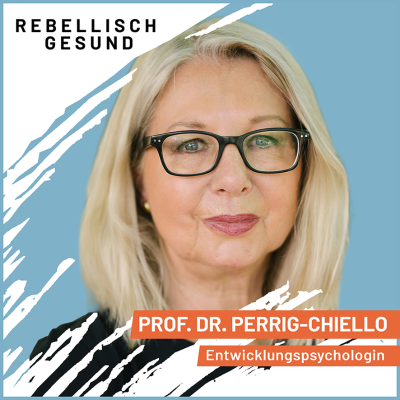 episode #143 Angst vor dem Alter? Gelassen älter werden! Mit Entwicklungspsychologin Prof. Dr. Perrig-Chiello artwork