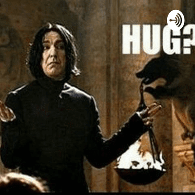 Billede af showet Harry potters Problematic Podcast
