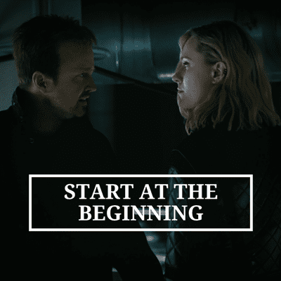 episode 7: Start at The Beginning artwork