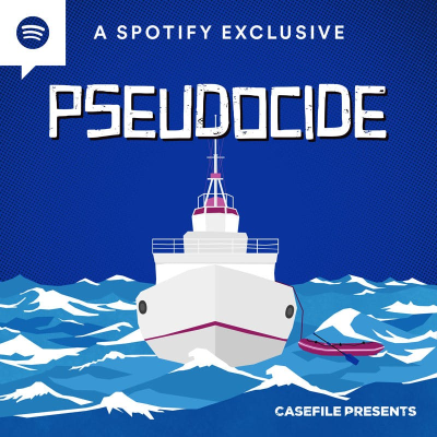 episode Casefile Presents: Pseudocide (Season 2) artwork