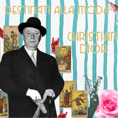 episode Christian Dior | Stelle, rose e tarocchi artwork