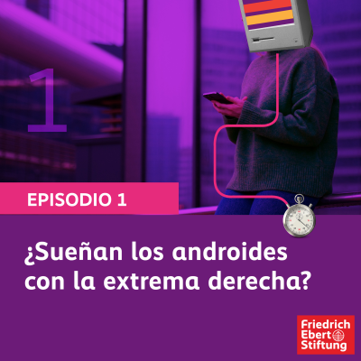 episode E1T5 | ¿Sueñan los androides con la extrema derecha? artwork