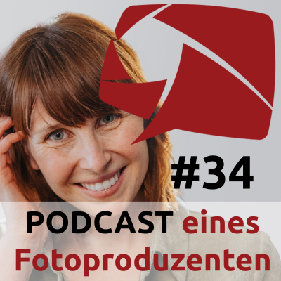 episode PEF 34: Interview mit der Fotografin Mareen Fischinger artwork