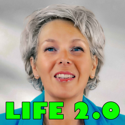 episode K D Adamson, A New Moral Age artwork