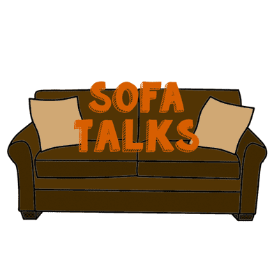 episode SofaTalks Season 2 - Episode 4 W/ Craig 'Spider' Richards artwork