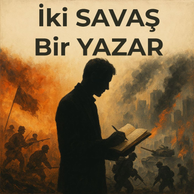 episode Sandor Marai: Geldi, Acı Çekti, Yazdı | Korgün Koral & Burak Bilgehan Özpek | İki Savaş Bir Yazar #5 artwork
