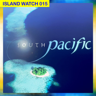 episode IW015 - South Pacific artwork