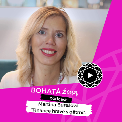episode #17 Jak vést děti k finanční gramotnosti? artwork