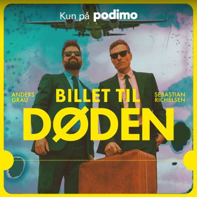 Cover image Billet til døden
