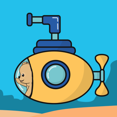 episode Geo og ubåden artwork