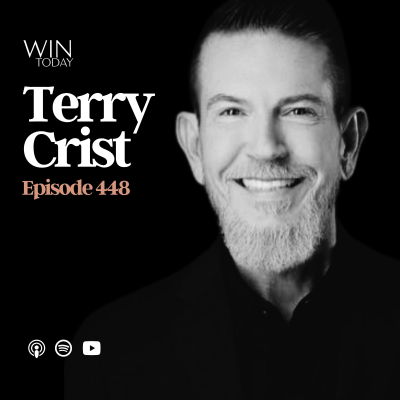 episode 448: Stop Running from Your Life. Terry Crist Reveals Secrets That Fracture Your Soul, Healing the Orphan Spirit, and the Idolization of Therapy artwork