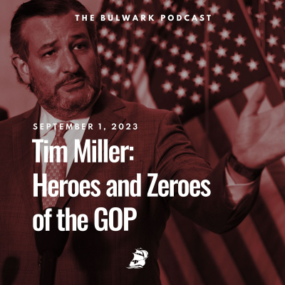 episode Tim Miller: Heroes and Zeroes of the GOP artwork