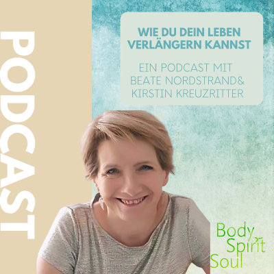 episode Wie du dein Leben verlängern kannst artwork