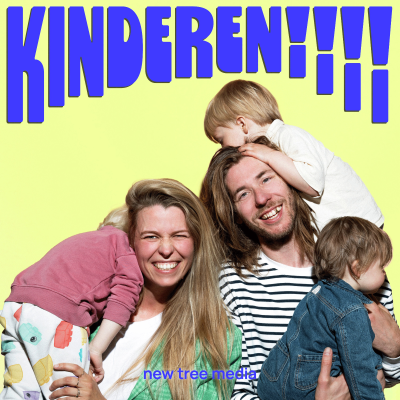 episode Kinderopvang: met schuldgevoel je kind wegbrengen? artwork