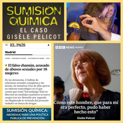 episode Sumisión Química. Caso Pelicot. artwork